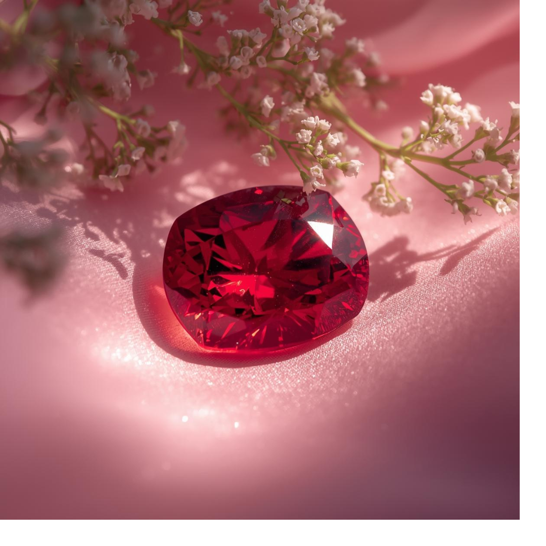 Is Ruby A Lucky Stone To Wear